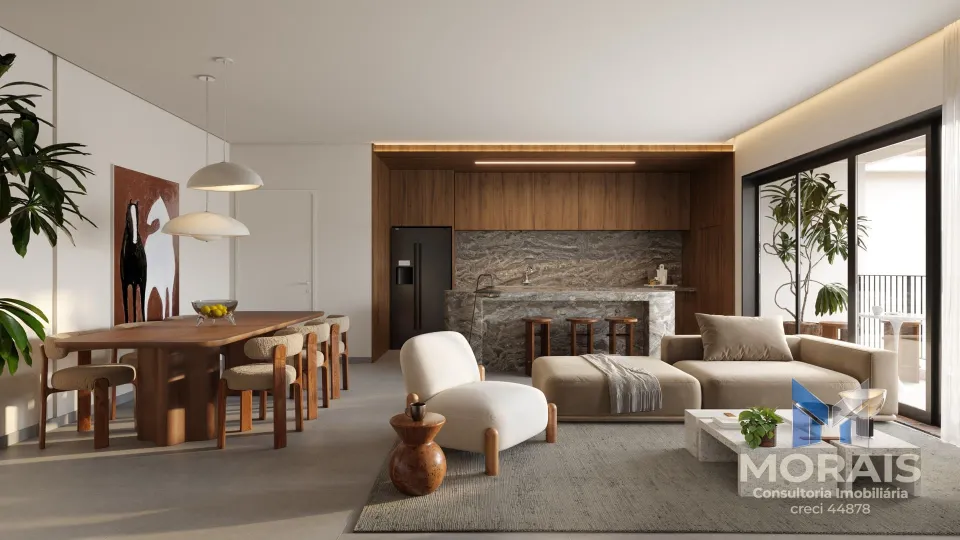 Laguna Sky Garden 1102: apartamento de 4 quartos no São Pedro, São Pedro, São José dos Pinhais
