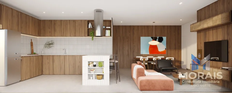 Laguna Sky Garden 1503: apartamento de 3 quartos no São Pedro, São Pedro, São José dos Pinhais