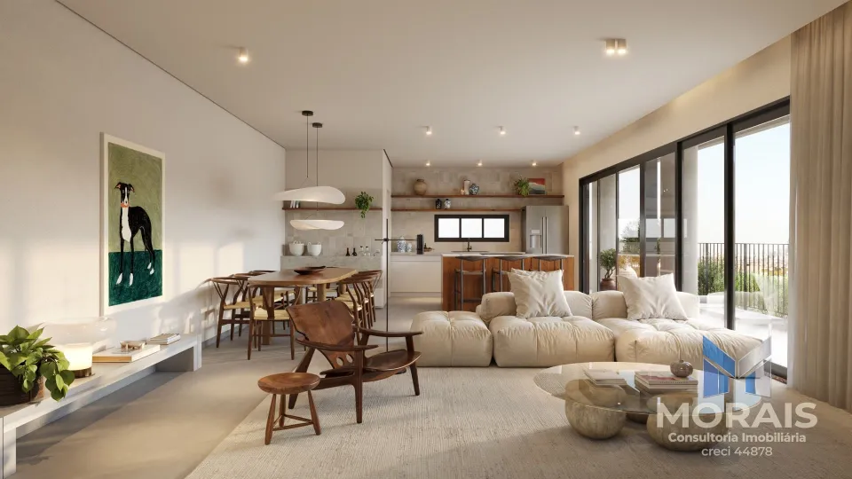Laguna Sky Garden 1201: apartamento de 4 quartos no São Pedro, São Pedro, São José dos Pinhais